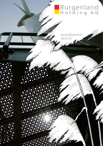 Thumbnail Burgenland Holding Annual Report 2012-2013