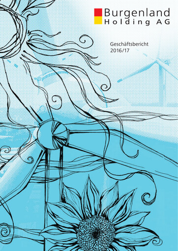 Thumbnail Burgenland Holding Annual Report 2016-2017