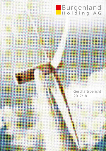 Thumbnail Burgenland Holding Annual Report 2017-2018