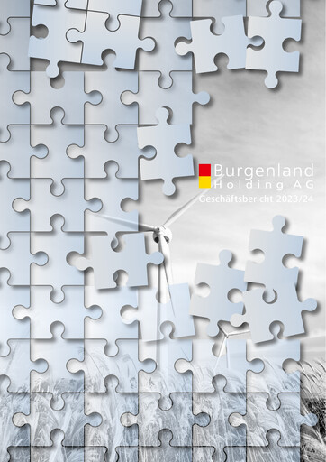 Thumbnail Burgenland Holding Annual Report 2023-2024