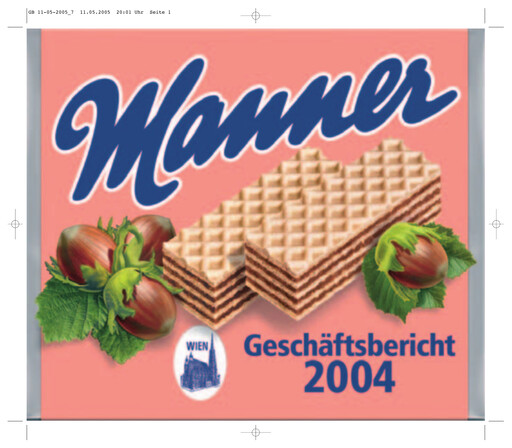 Thumbnail Josef Manner & Comp Annual Report 2004