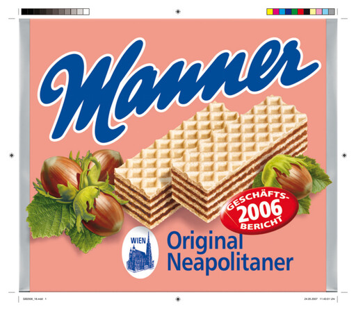 Thumbnail Josef Manner & Comp Annual Report 2006