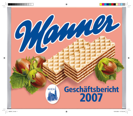 Thumbnail Josef Manner & Comp Annual Report 2007