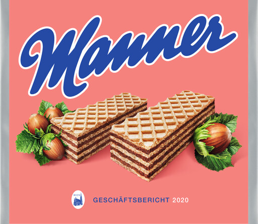 Thumbnail Josef Manner & Comp Annual Report 2020