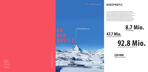 Thumbnail BVZ Holding Annual Report 2016