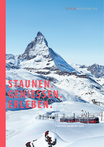 Thumbnail BVZ Holding Annual Report 2020