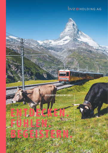 Thumbnail BVZ Holding Annual Report 2021
