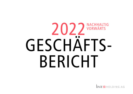 Thumbnail BVZ Holding Annual Report 2022