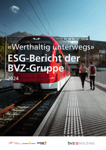 Thumbnail BVZ Holding ESG Report 2024