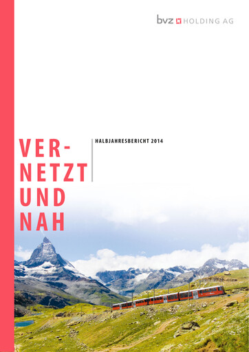 Thumbnail BVZ Holding Half-year Report 2014-h1