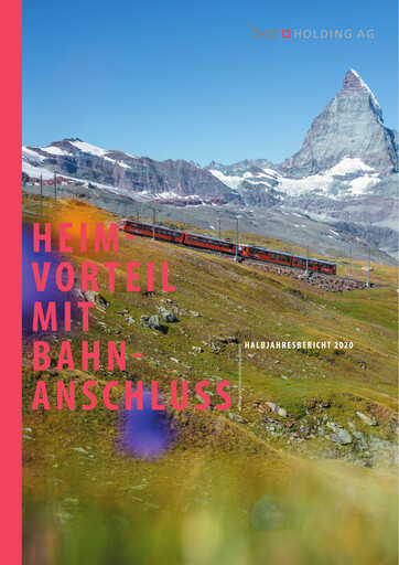 Thumbnail BVZ Holding Half-year Report 2020-h1