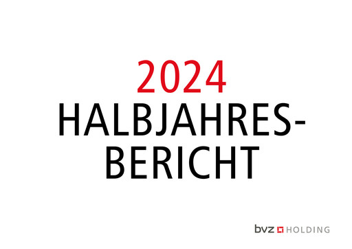 Thumbnail BVZ Holding Half-year Report 2024-h1