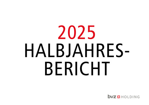 Thumbnail BVZ Holding Half-year Report 2025-h1