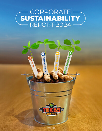 Thumbnail Texas Roadhouse
 Sustainability Report 2024