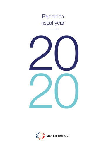 Thumbnail Meyer Burger Technology Annual Report 2020