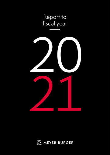 Thumbnail Meyer Burger Technology Annual Report 2021