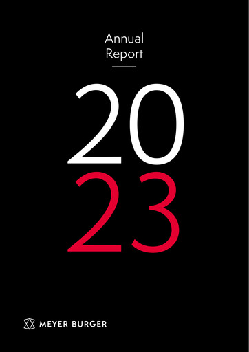 Thumbnail Meyer Burger Technology Annual Report 2023