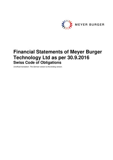 Miniature Meyer Burger Technology Bilan financier 2016