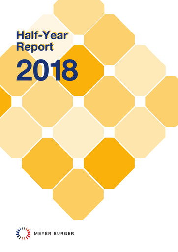 Miniature Meyer Burger Technology Rapport semestriel 2018-h1