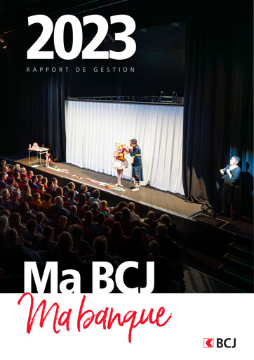 Thumbnail Banque Cantonale du Jura Annual Report 2023