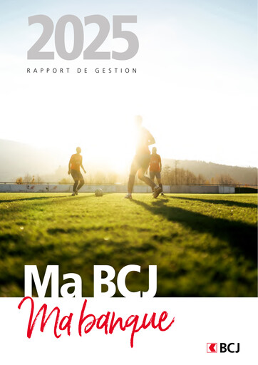 Thumbnail Banque Cantonale du Jura Annual Report 2025
