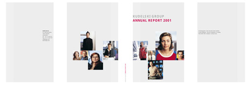 Thumbnail Kudelski SA Annual Report 2001