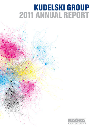 Thumbnail Kudelski SA Annual Report 2011