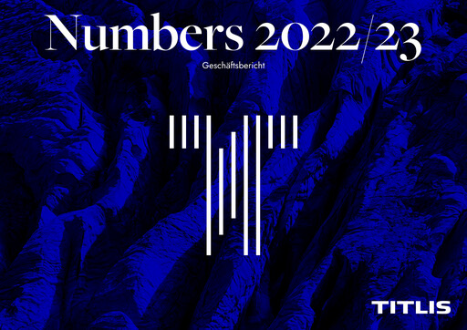 Thumbnail Bergbahnen Engelberg-Trübsee-Titlis Annual Report 2022-2023