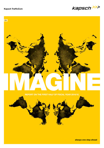 Vorschaubild Kapsch TrafficCom Halbjahresbericht 2014-h1