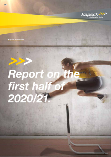 Vorschaubild Kapsch TrafficCom Halbjahresbericht 2020-h1