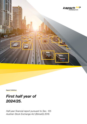 Vorschaubild Kapsch TrafficCom Halbjahresbericht 2024-h1