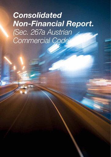 Thumbnail Kapsch TrafficCom Sustainability Report 2018