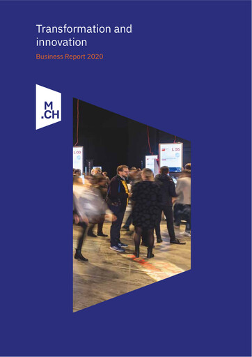 Thumbnail MCH Group Annual Report 2020