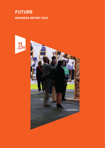 Thumbnail MCH Group Annual Report 2021