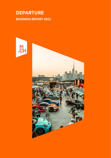 Thumbnail MCH Group Annual Report 2022