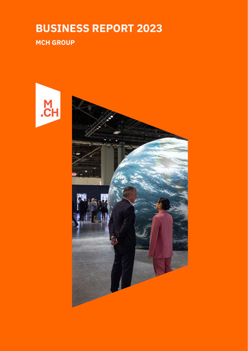 Thumbnail MCH Group Annual Report 2023