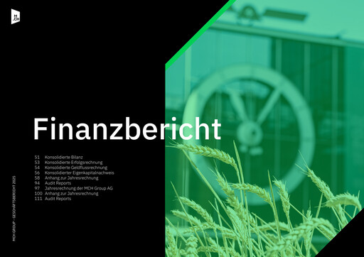 Thumbnail MCH Group Financial Report 2025