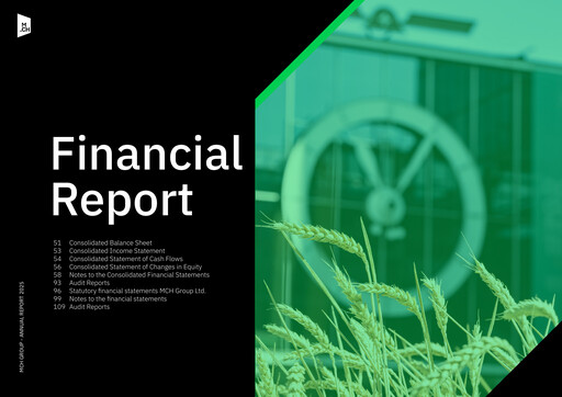 Thumbnail MCH Group Financial Report 2025