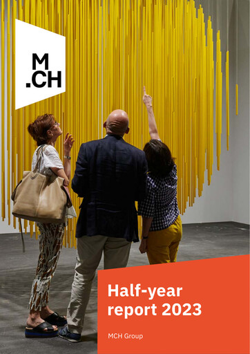 Thumbnail MCH Group Half-year Report 2023-h1