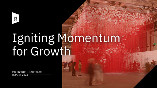 Thumbnail MCH Group Half-year Report 2024-h1