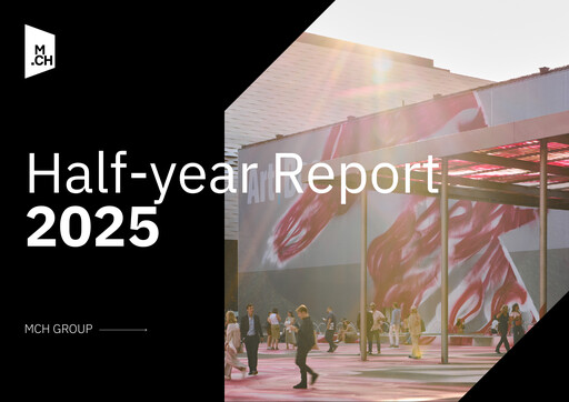 Thumbnail MCH Group Half-year Report 2025-h1