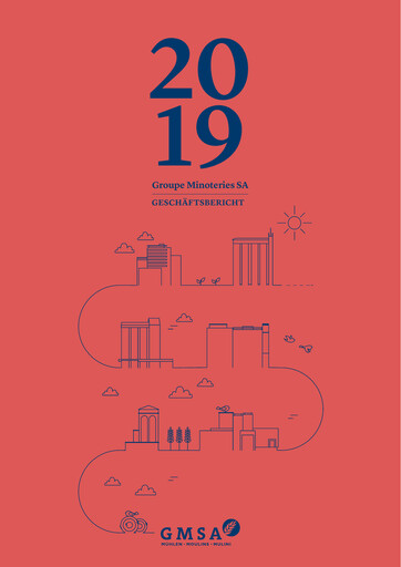 Thumbnail Groupe Minoteries SA Annual Report 2019
