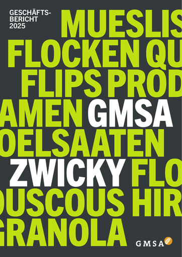 Thumbnail Groupe Minoteries SA Annual Report 2025