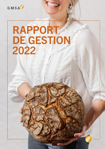 Thumbnail Groupe Minoteries SA Annual Report 2022