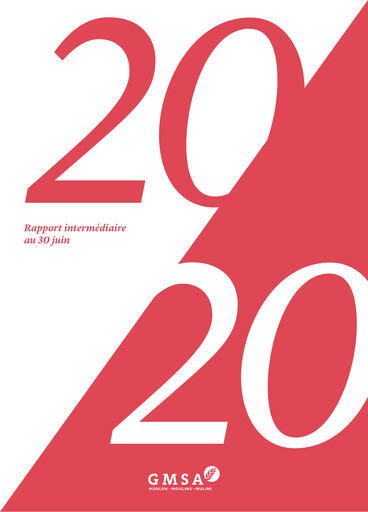 Thumbnail Groupe Minoteries SA Half-year Report 2020-h1