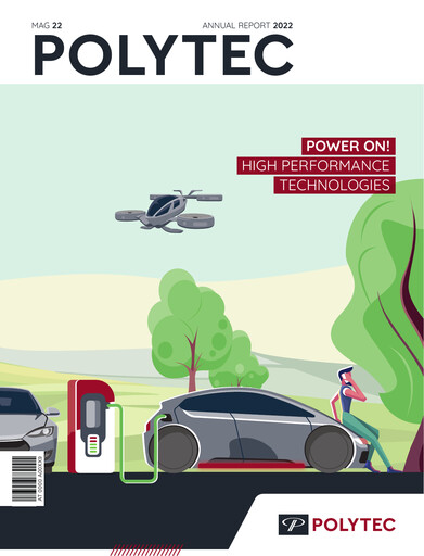 Thumbnail Polytec Holding Annual Report 2022