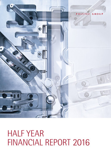 Thumbnail Polytec Holding Half-year Report 2016-h1