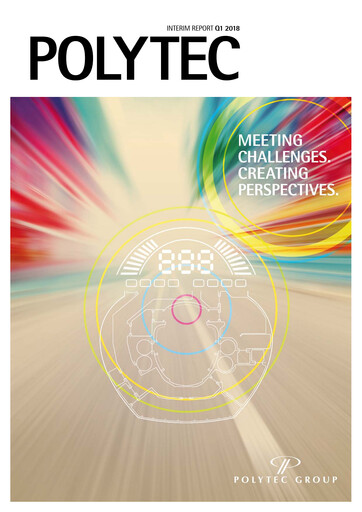 Thumbnail Polytec Holding Quarterly Report 2018-q1