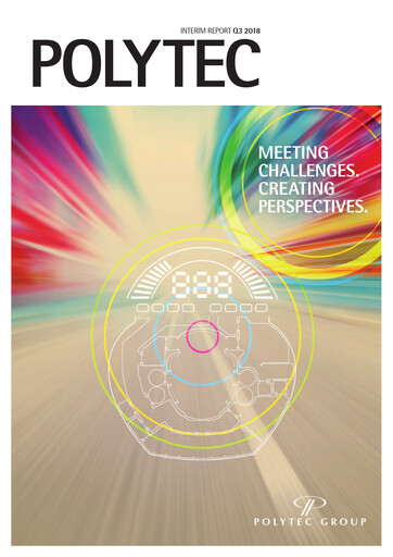 Thumbnail Polytec Holding Quarterly Report 2018-q3