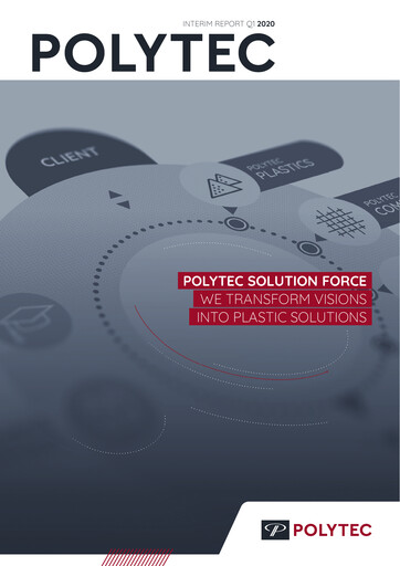 Thumbnail Polytec Holding Quarterly Report 2020-q1